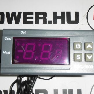 STC-1000 Digitális termosztát AC230V