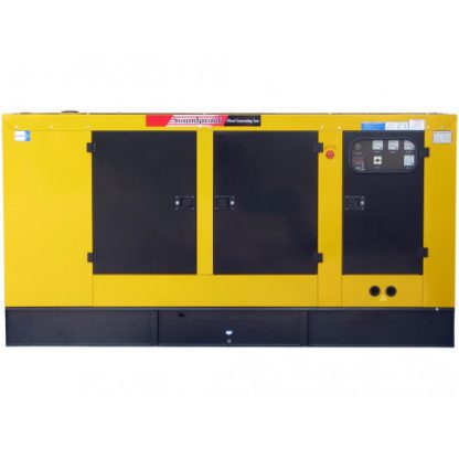 Diesel generator 100kW