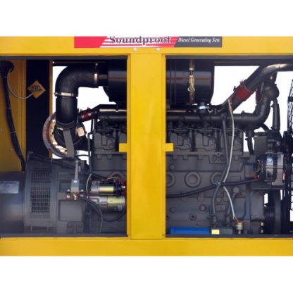 Diesel generator 100kW