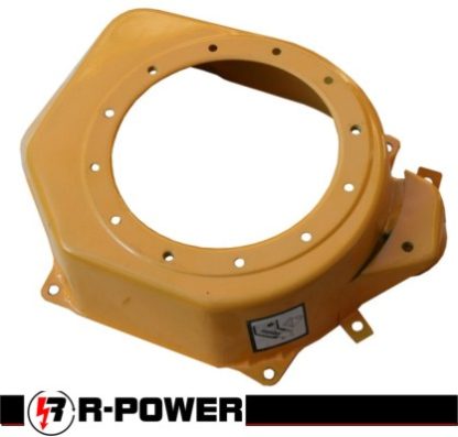 210 gasoline engine air deflector