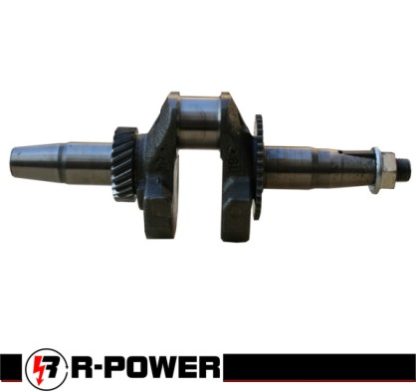 210 Gasoline engine crankshaft