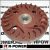 Flywheel F 186 diesel engine
