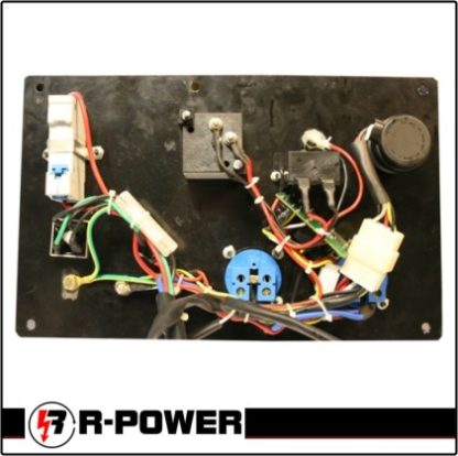 Instrument panel (5kW)