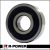  Bearing SKF 6207-2RS1-C3