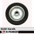 5kw diesel generating set wheel