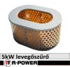 5kW diesel generating set air filter