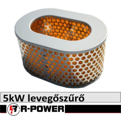 5kW diesel generating set air filter
