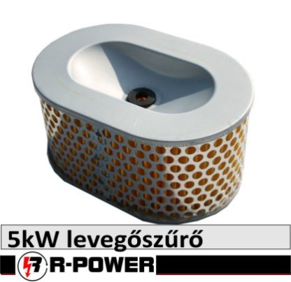 5kW diesel generating set air filter