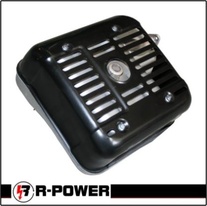 390 188F Gasoline muffler