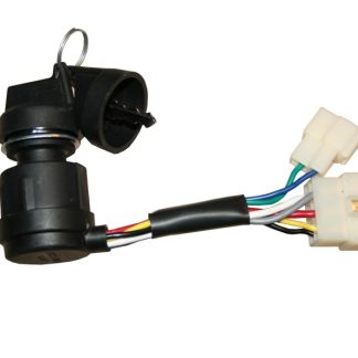  Starter switch