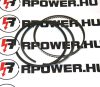 390 Engine ring set