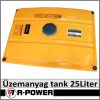 Fuel tank 25 liter (b)