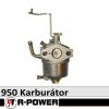 950 generator carburator