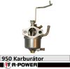 950 generator carburator