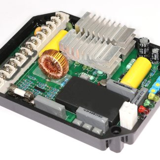 UVR6 Mark I. AVR