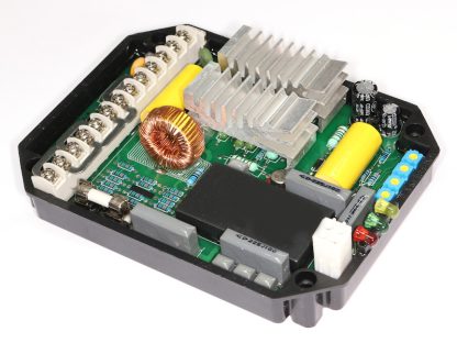 UVR6 Mark I. AVR