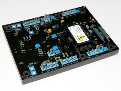 MX 321 AVR szabályzó elektronika