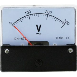 Voltmeter 300V