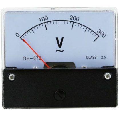 Voltmeter 300V