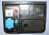 950 Gasoline generator front panel