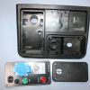 950 Gasoline generator front panel