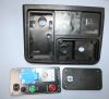 950 Gasoline generator front panel