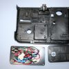950 Gasoline generator front panel