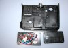 950 Gasoline generator front panel