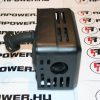160-200-210 Gasoline engine muffler