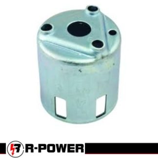 390 gasoline engine starter basket