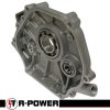 390 Gasoline engine motor block side
