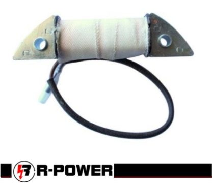 390 Gasoline engine charging coil