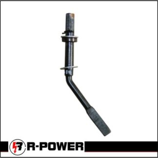 390 - 188F Gasoline engine governor arm