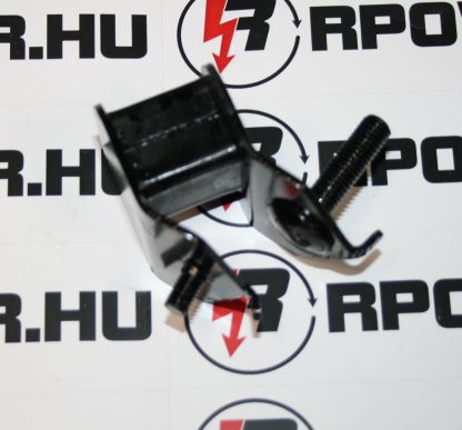 5kW silent rubber mounts