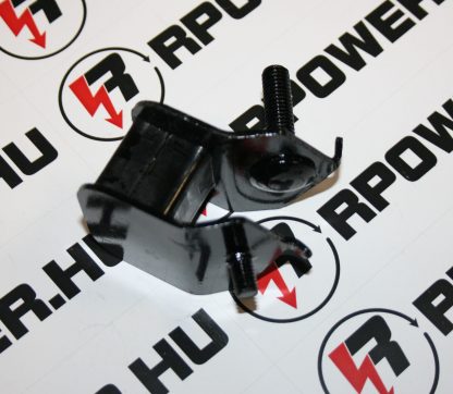 5kW silent rubber mounts