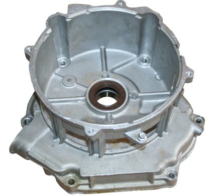390 Gasoline engine motor block side