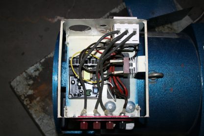 12 kW three-phase synchronous generator