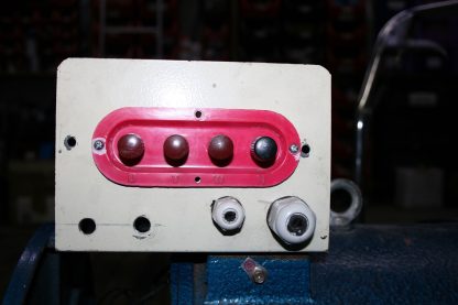 12 kW three-phase synchronous generator