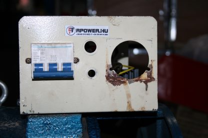 12 kW three-phase synchronous generator