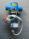 600W-os motor előmelegítő