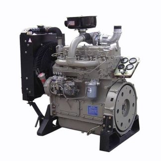 K4105ZD Dízelmotor alkarészek