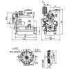 K4102D diesel engine