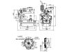 K4102D diesel engine