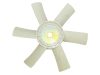 K4102D engine radiator fan