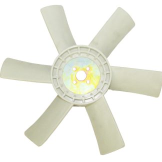 K4102D engine radiator fan 