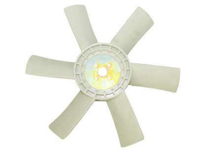 K4102D engine radiator fan