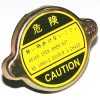 Radiator cap