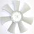 Diesel engine fan 410