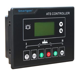 Genset control electronics