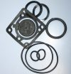 Rubber set 2coll